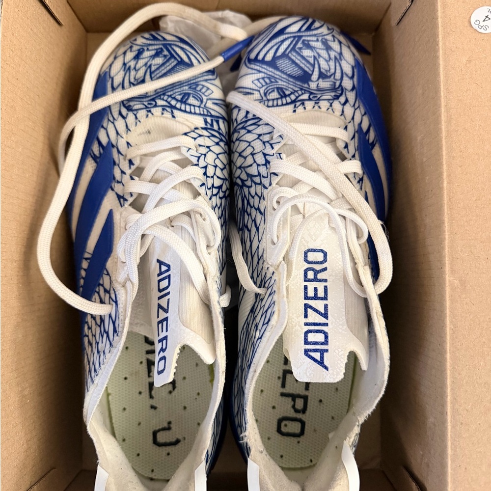 Adidas Adizero Electric Kids Football Cleats